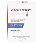 Ducray Anacaps Expert maisto papildas nuo plaukų slinkimo, 30 kaps.