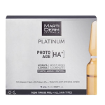 Martiderm Photo-Age [HA+] ampulės, 10 x 2 ml