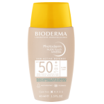 Bioderma Photoderm NUDE Touch Mineral, &scaron;viesus atspalvis, SPF50+, 40 ml