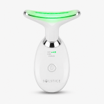 SOLSTICE LED Veido ir Kaklo Masažuoklis