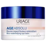 Uriage Age Absolu Blur-Redensifying Eye Balm &ndash; paakių balzamas brandžiai odai 15ml