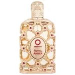 Orientica Luxury Collection Royal Amber EDP 80ml