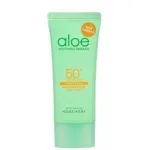 Holika Holika Aloe Waterproof Sun Cream SPF 50+ &ndash; apsauginė priemonė nuo saulės 70ml