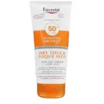 Eucerin Sun Protection Oil Control Sun Gel-Cream SPF 50+ &ndash; apsauginė priemonė nuo saulės 200ml