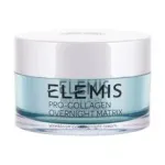 Elemis Pro-Collagen Anti-Ageing Overnight Matrix Cream &ndash; naktinis veido kremas 50ml
