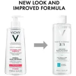Vichy Puret&eacute; Thermale Mineral Micellar Water &ndash; micelinis vanduo 200ml