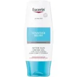 Eucerin After Sun Sensitive Relief Cream Gel For Face & Body &ndash; priemonė po deginimosi 200ml