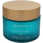 Rituals The Ritual Of Karma Whipped Body Cream &ndash; kūno priežiūros priemonė 70ml