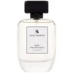 Swiss Arabian Rose and Patchouli EDP 100ml
