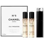 Chanel No.5 Eau Premiere EDP (3 x 20 ml) 60ml
