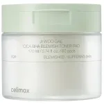 Celimax Cica BHA Blemish Toner Pad &ndash; veido tonikas