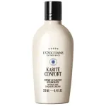 L'occitane Karit&eacute; Hydrating Shower Cream &ndash; drėkinamasis du&scaron;o kremas 250ml