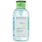 Bioderma S&eacute;bium H2O su pompa &ndash; micelinis vanduo mi&scaron;riai ir riebiai odai 500ml