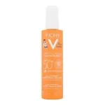 Vichy Capital Soleil Kids Cell Protect Water Fluid Spray SPF50+ &ndash; apsauginė priemonė nuo saulės 200ml