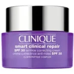 Clinique Smart Clinical Repair Wrinkle Correcting Cream SPF 30 &ndash; apsauginė priemonė nuo saulės 50ml