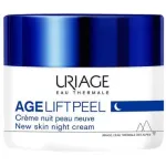 Uriage Age Lift Peel New Skin Night Cream &ndash; naktinis &scaron;veičiamasis kremas 50ml