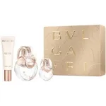 Bvlgari Omnia Crystalline Gift Set EDT 100 ml + Hand Cream 40 ml + Miniature EDT 15 ml 100ml