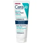 CeraVe Blemish Clay to Foam Blemish Cleanser &ndash; veido prausiklis 118ml