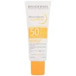 Bioderma Photoderm Aquafluide SPF 50+ bespalvis &ndash; lengvas apsauginis fluidas veidui 40ml