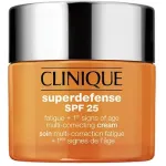 Clinique Superdefense Multi-Correcting Cream (Dry and Normal Skin) SPF 25 &ndash; apsauginė priemonė nuo saulės 30ml