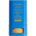 Shiseido SPF 50+ Suncare (Clear Stick UV Protector) &ndash; apsauginė priemonė nuo saulės 20g