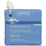 Uriage B&eacute;b&eacute; 1st Solid Cleansing Cream &ndash; kietasis prausiamasis kremas 102ml