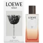 Loewe Solo Ella Elixir Perfume 50ml