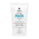 Kiehls Ultra Light Daily UV Defense Aqua Gel SPF 50 &ndash; apsauginė priemonė nuo saulės 60ml