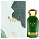 Ahmed Al Maghribi Ignite Oud EDP 60ml