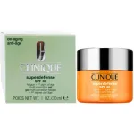 Clinique Superdefense Multi-Correcting SPF40 Refreshing Gel Cream &ndash; apsauginė priemonė nuo saulės 50ml