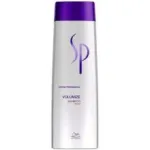 Wella Professional SP Volumize Shampoo &ndash; &scaron;ampūnas 250ml