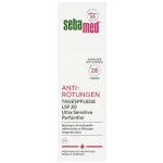 Sebamed Anti-Redness Day Cream SPF 20 &ndash; apsauginė priemonė nuo saulės 50ml
