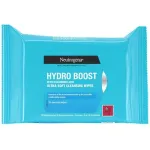 Neutrogena Ultra-soft Cleansing Wipes &ndash; veido prausiklis