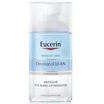 Eucerin DermatoClean Eye Make-Up Remover &ndash; paakių priemonė 125ml