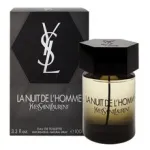 Yves Saint Laurent La Nuit L'Homme EDT 100ml