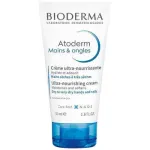 Bioderma Atoderm Mains &ndash; maitinamasis rankų kremas 50ml
