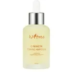 Isntree C-Niacin Toning Ampoule &ndash; veido serumas 50ml