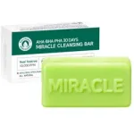 Some By Mi AHA BHA PHA 30 Days Miracle Cleansing Bar &ndash; veido prausiklis 106g