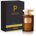 Al Haramain Portfolio Portrait Sandal EDP 75ml