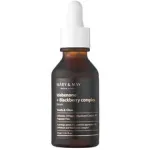 MARY & MAY Idebenone + Blackberry Complex Serum &ndash; veido serumas 30ml