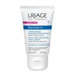 Uriage Bari&eacute;derm Insulating Repairing Hand Cream &ndash; apsauginis rankų kremas 50ml