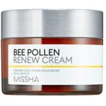Missha Bee Pollen Renew Cream &ndash; veido kremas 50ml