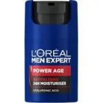 L'Or&eacute;al Men Expert Power Age 24H Moisturiser &ndash; veido kremas 50ml
