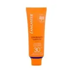 Lancaster Sun Beauty Face Cream SPF30 Sunscreen &ndash; apsauginė priemonė nuo saulės 50ml