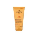 Nuxe Sun High Protection Melting Lotion SPF50 &ndash; apsauginė priemonė nuo saulės 150ml