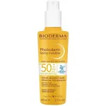 Bioderma Photoderm Family Spray SPF 50+ &ndash; apsauginis pur&scaron;kiklis visai &scaron;eimai 300ml