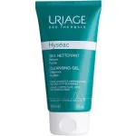 Uriage Hys&eacute;ac Cleansing Gel &ndash; prausiamasis gelis mi&scaron;riai ir riebiai odai 500ml