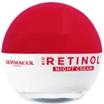 Dermacol Bio Retinol Night Cream &ndash; naktinis veido kremas 50ml