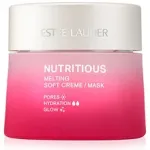 Estee Lauder Nutritious Melting Soft Creme/Mask &ndash; veido kaukė 50ml