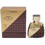 Al Haramain Gold Crystal Oudh Parfum 100ml